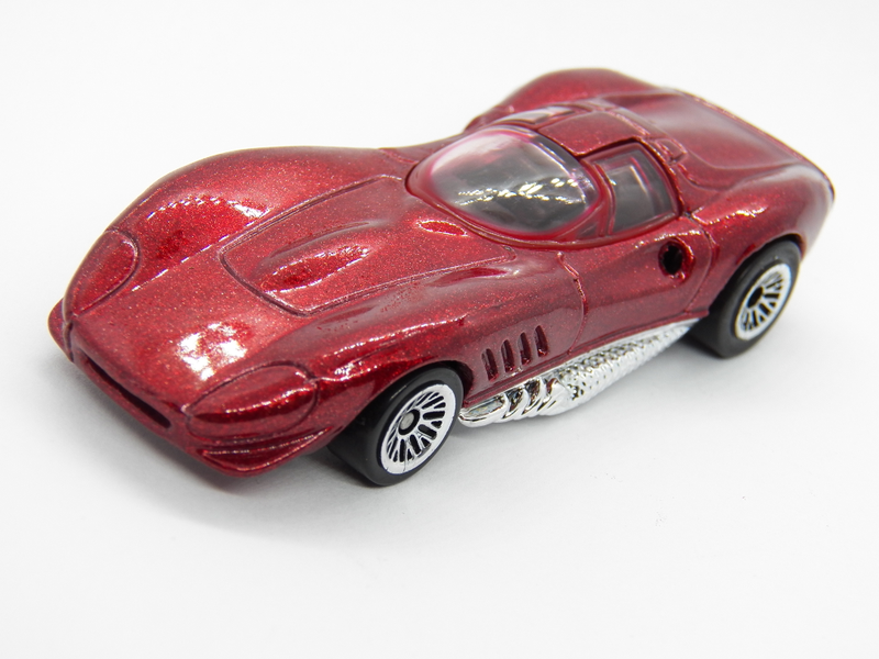 Illustration for article titled Hotwheels Thomassima III - Brace yourself for Spaghetti Exhaust